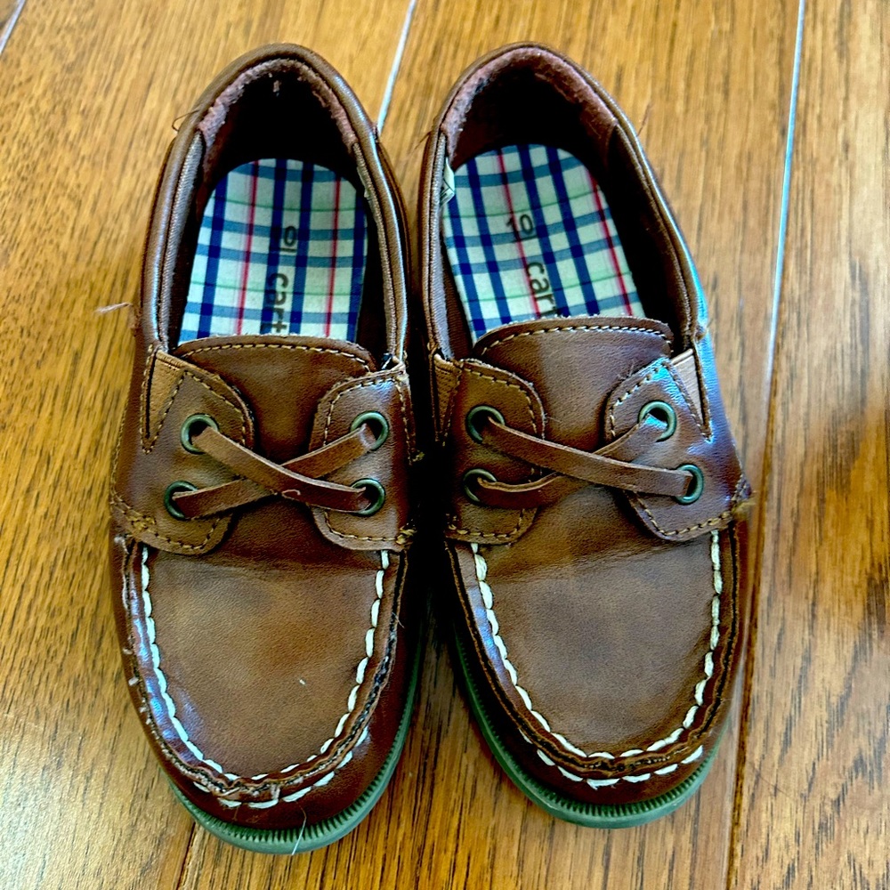 Boys loafers